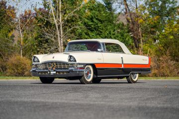 Packard Caribbean Convertible, 1956