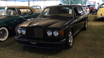 Bentley Brookland Executive, 1994