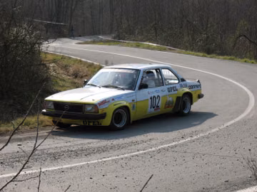 Opel Ascona 400 Conrero specs