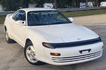 Toyota Celica GT-S (ST184) specs