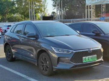 BYD E2 specs