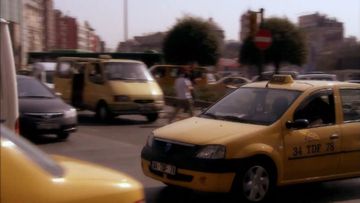 Ford-Otosan Transit in Binbir Gece (2006-2009)