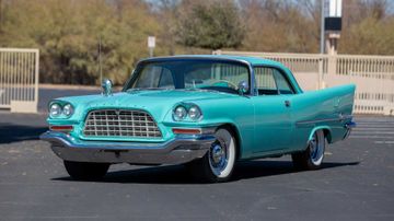 Chrysler 300D Hardtop, 1958
