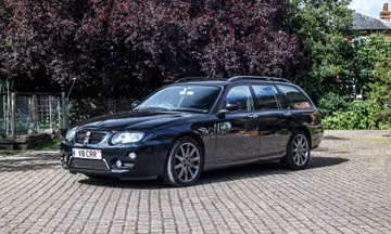 MG ZT-T V8, 2006