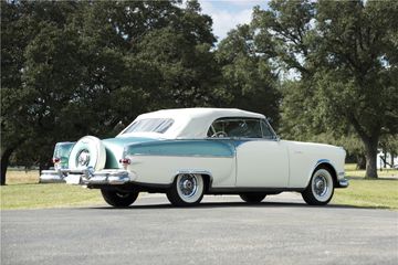 PACKARD CARIBBEAN CONVERTIBLE, 1954