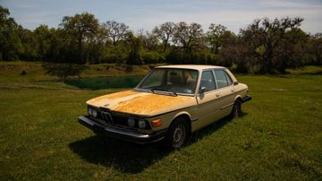 BMW 530i Sedan, 1978