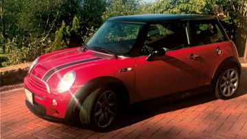 Mini Cooper, 2003