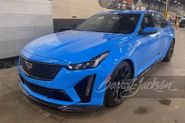 Cadillac CT5-V Blackwing, 2022