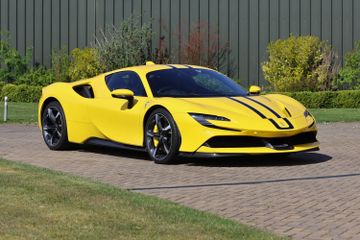 Ferrari SF90 Stradale, 2021