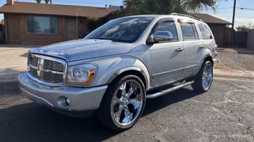 Dodge Durango SLT, 2004