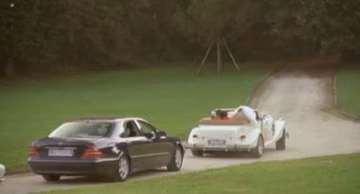 Excalibur Series IV Phaeton in Amore a prima vista (1999)