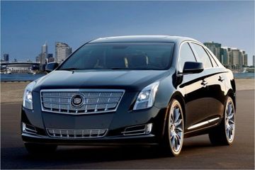 Cadillac XTS 3.6 specs