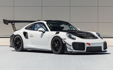 Porsche 991 GT2 RS Clubsport, 2018