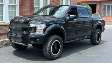 Ford F150 Shelby Pickup, 2020