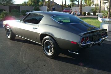 Chevrolet Camaro Z/28, 1970