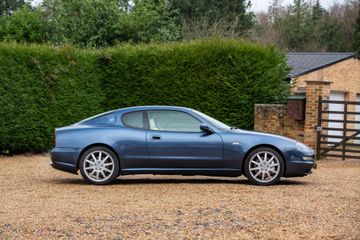 Maserati 3200GT, 2001