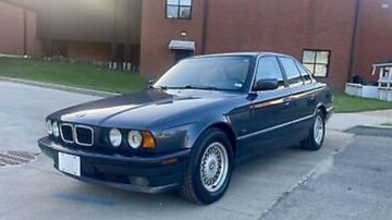 BMW 540i, 1995