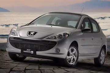 Peugeot 207 Compact 1.4 (Flex Fuel) specs