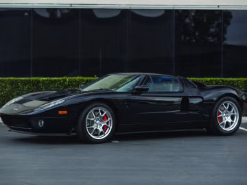 Ford GT, 2005