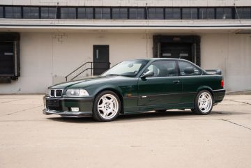BMW M3 GT, 1995