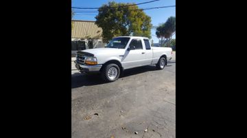 Ford Ranger XLT Pickup, 1999