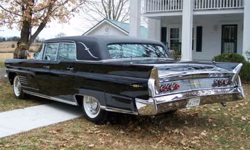Lincoln 'elvis Presleys' Limo, 1960