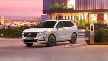 Honda CR-V 2.0 Hybrid AWD (Mk VI) specs