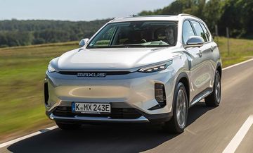 Характеристики Maxus Euniq 6