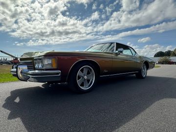 Buick Riviera, 1973