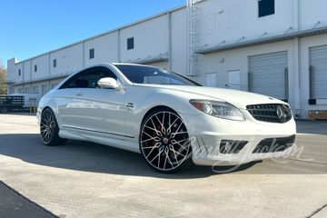 Mercedes-benz CL65 AMG, 2008