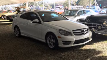 Mercedes-Benz C300, 2013