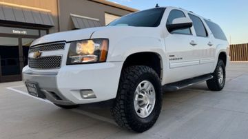 Chevrolet Suburban, 2013