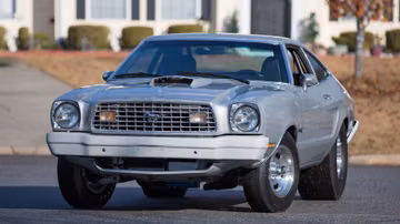 Ford Mustang, 1975