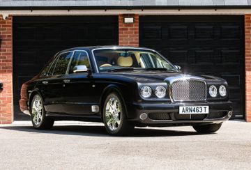 Bentley Arnage T - 18,846 miles, 2005