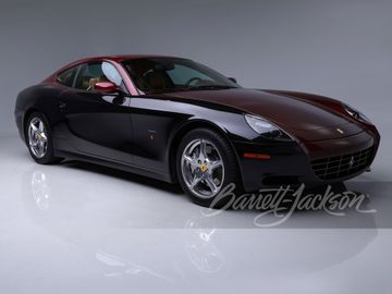 FERRARI 612 SCAGLIETTI "BICOLORE DETROIT", 2006