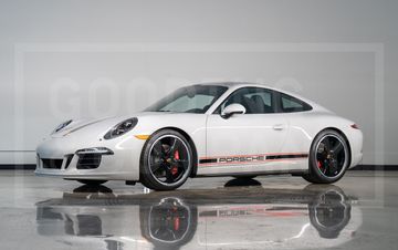 Porsche 911 Carrera GTS Rennsport Reunion Edition, 2016