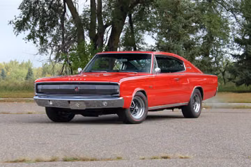 Dodge Charger, 1966