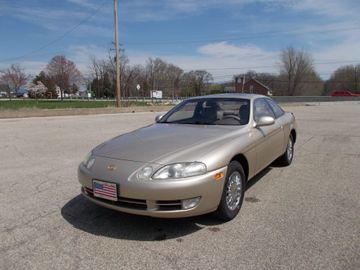 Lexus SC300, 1993