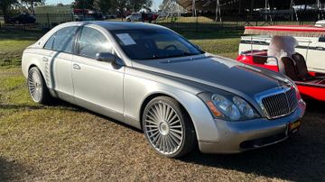 Maybach 57 Sedan, 2005