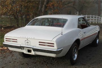 PONTIAC FIREBIRD SPRINT, 1967