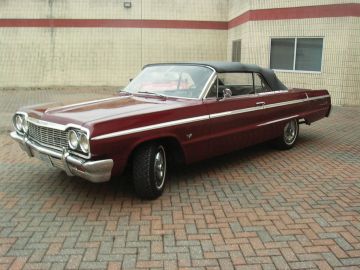 Chevrolet Impala, 1964