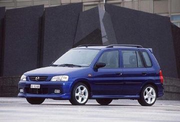 Mazda Demio 1.5 specs