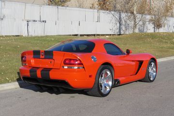 Dodge Viper SRT/10, 2008