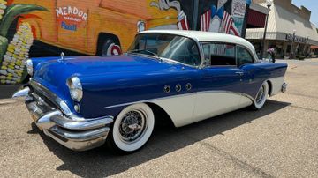 Buick Special, 1955