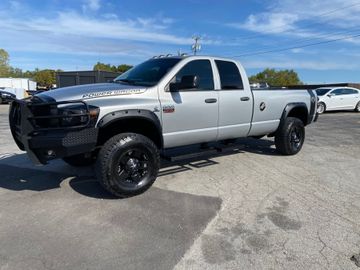 Dodge Ram 2500 SLT Pickup, 2008