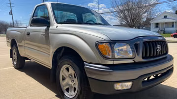 Toyota Tacoma Pickup, 2004