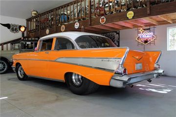 CHEVROLET 150 CUSTOM, 1957