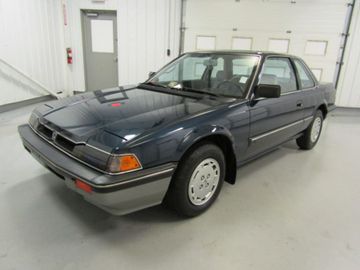 Honda Prelude, 1984