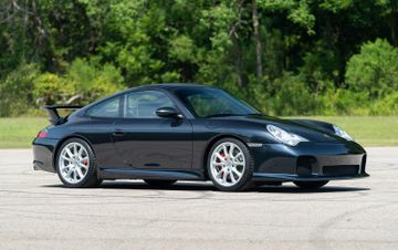 Porsche 996 GT3, 2004