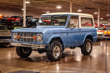Ford Bronco Sport, 1977